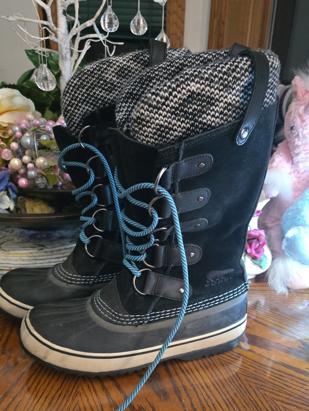Sorel Boots With Removable Liner